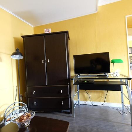 Motel Canadien Trois-Rivieres Ngoại thất bức ảnh