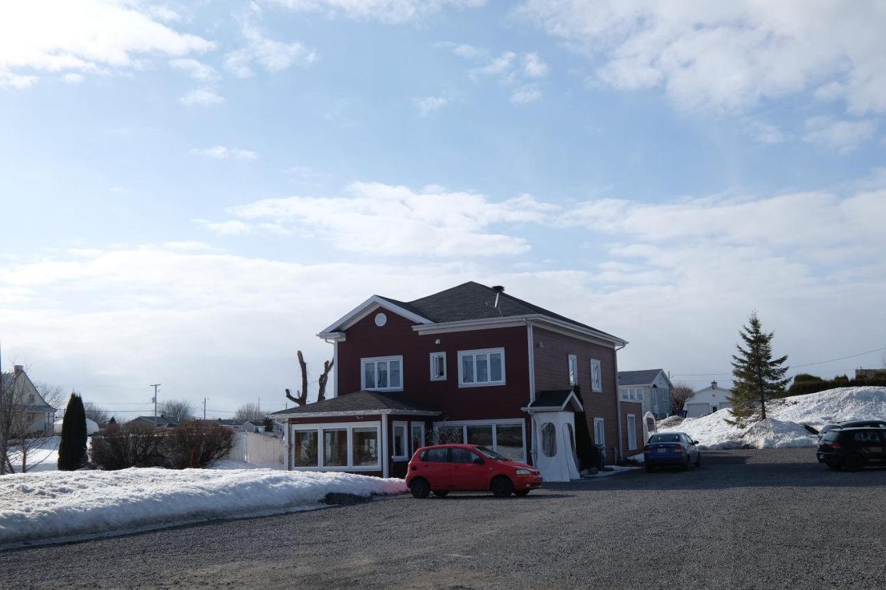 Motel Canadien Trois-Rivieres Ngoại thất bức ảnh