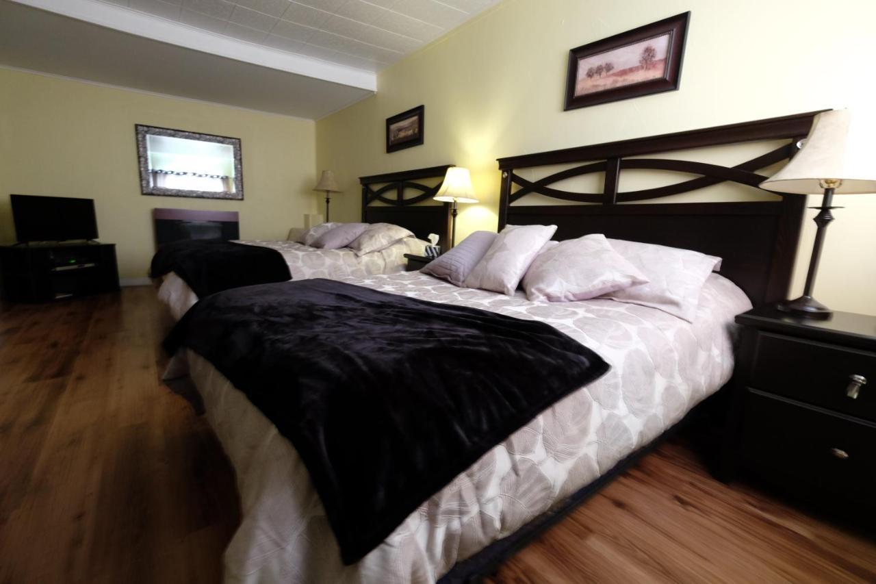 Motel Canadien Trois-Rivieres Ngoại thất bức ảnh